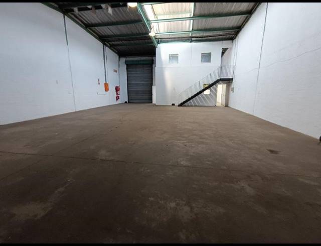 INDUSTRIAL PROPERTY TO RENT IN STORMILL